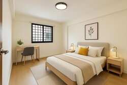 Blk 208 Yishun Palm Spring (Yishun), HDB 3 Rooms #492604261